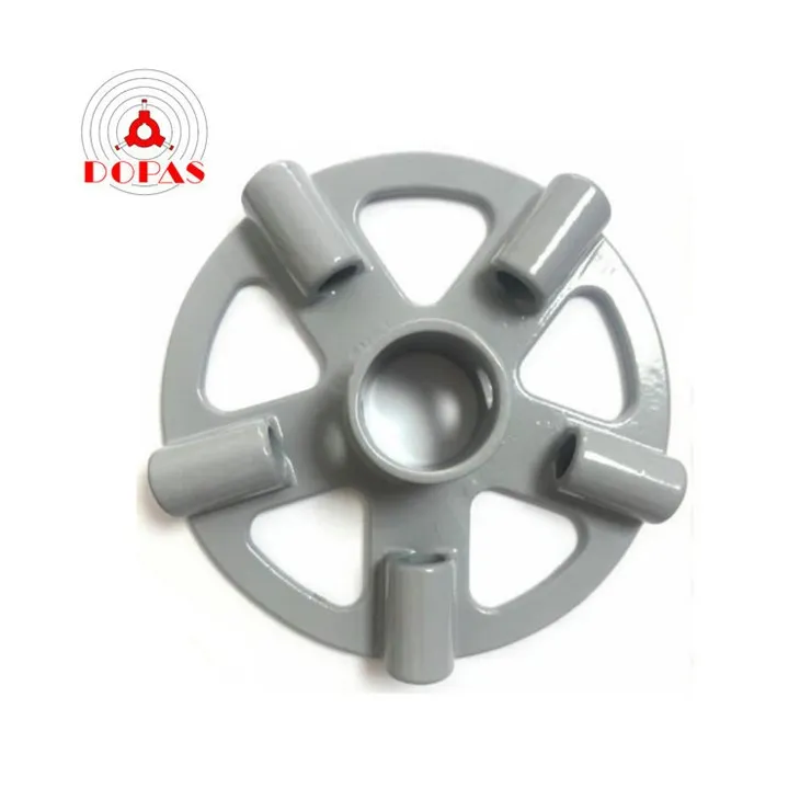 Nuovo design della ruota del verricello