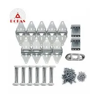 Kit per porte da garage basculanti