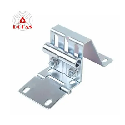 Cerniera regolabile per porta garage sezionale