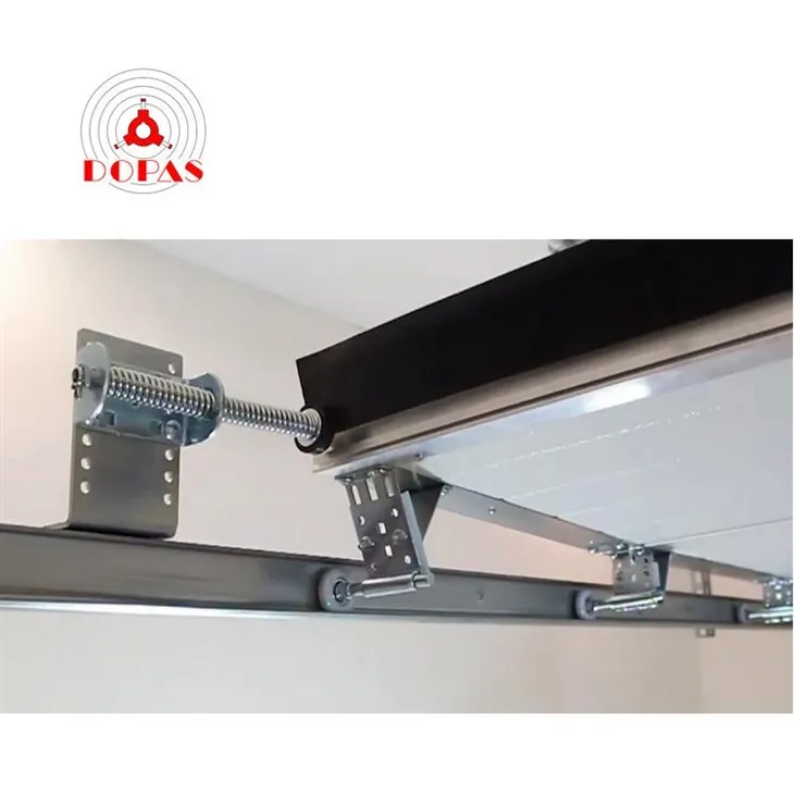 Garage door spring bumper2