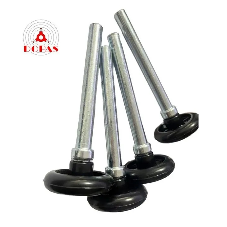 Rullo in nylon - acciaio inossidabile