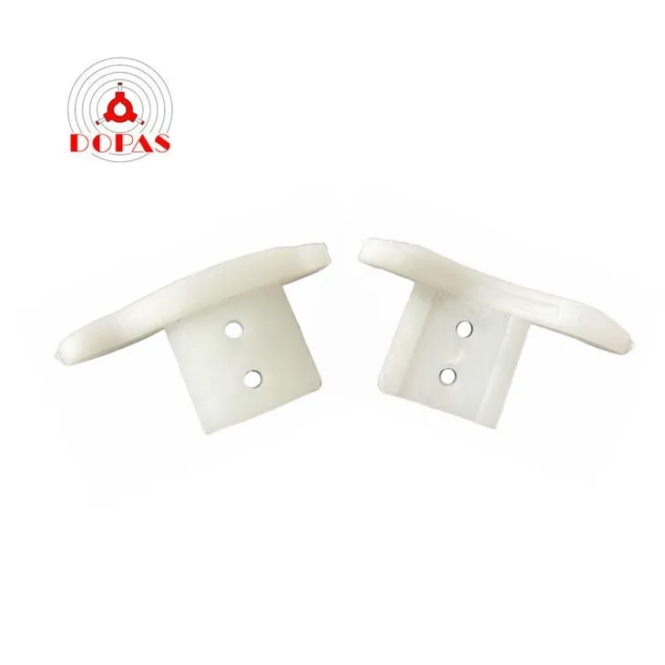 Plastic End Lock for Powder Coating