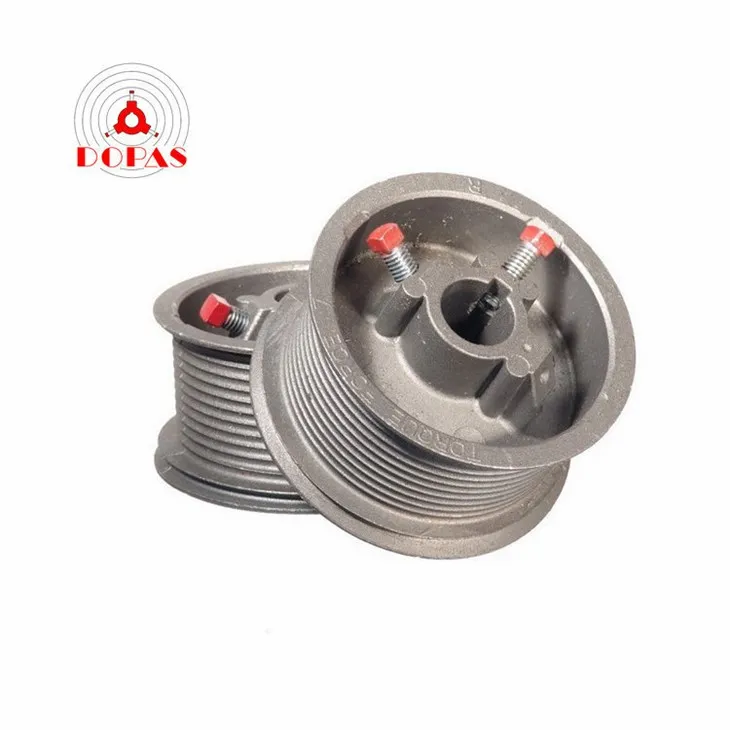 Tamburi per cavi (coppia) - Sollevatore standard D400 (porte da 7 piedi e 8 piedi)