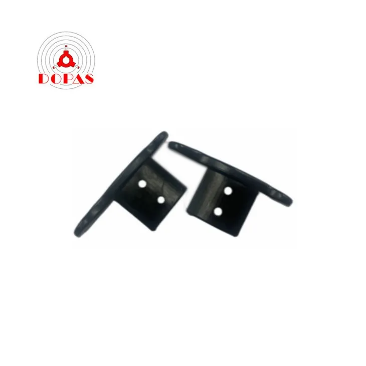 Chiusura terminale in plastica