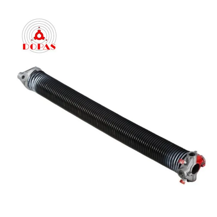 Sorgenti torsione della porta del garage