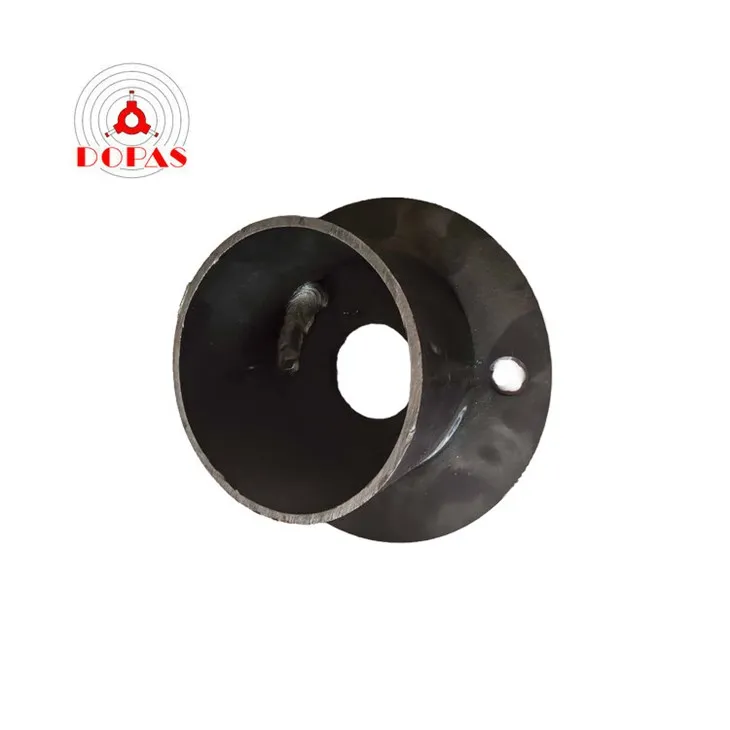 Ancoraggio a molla per porta avvolgibile industriale