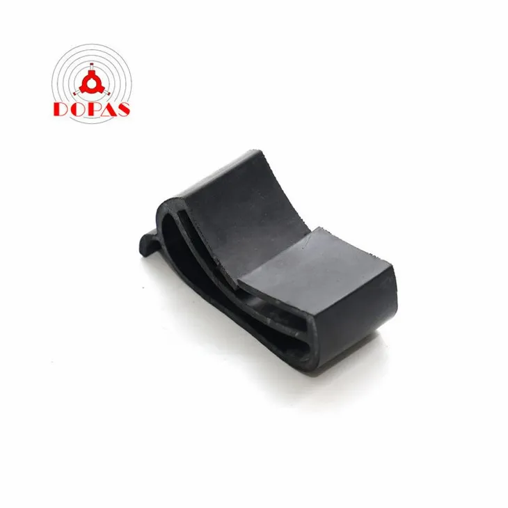 Roller Shutter Rubber Bottom Seal (T RAIL) Per Metre