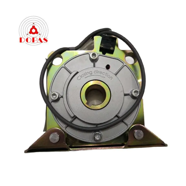 Break di sicurezza dell'otturatore a rulli (freno)