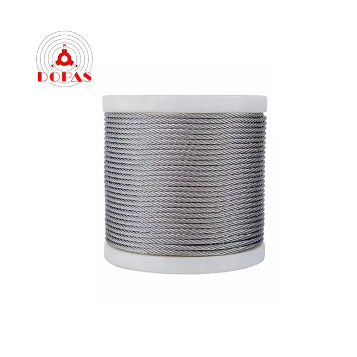 Cavo per porta da garage da 1/8"