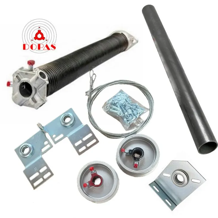 Kit di conversione da Torquemaster a molla di torsione