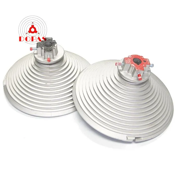 Tamburo per cavi porta da garage a sollevamento verticale